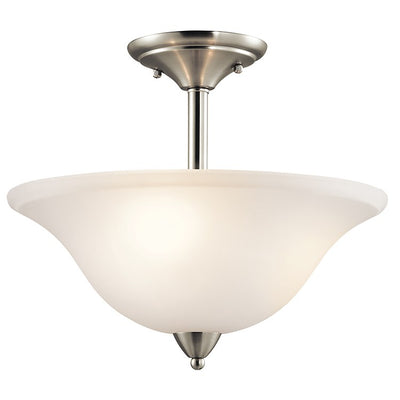 Product Image: 42879NI Lighting/Ceiling Lights/Flush & Semi-Flush Lights