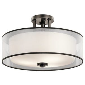 43194MIZ Lighting/Ceiling Lights/Flush & Semi-Flush Lights