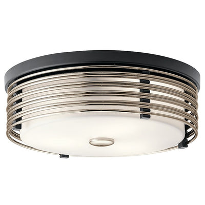 Product Image: 43293BK Lighting/Ceiling Lights/Flush & Semi-Flush Lights