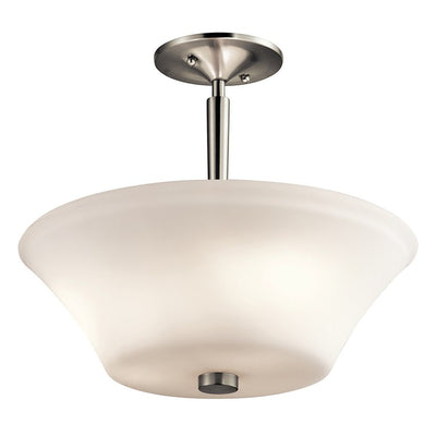 Product Image: 43669NI Lighting/Ceiling Lights/Flush & Semi-Flush Lights