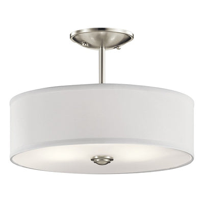 Product Image: 43675NI Lighting/Ceiling Lights/Flush & Semi-Flush Lights
