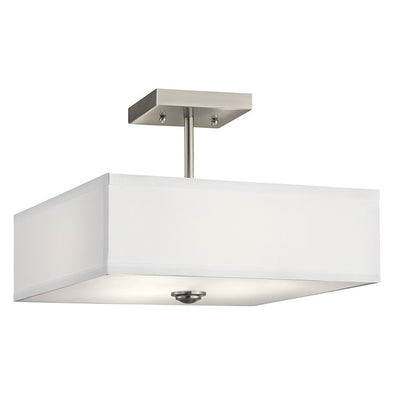 Product Image: 43691NI Lighting/Ceiling Lights/Flush & Semi-Flush Lights