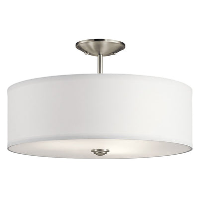 Product Image: 43692NI Lighting/Ceiling Lights/Flush & Semi-Flush Lights