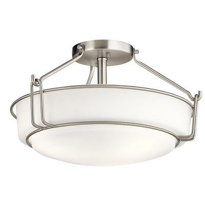 Product Image: 44085NI Lighting/Ceiling Lights/Flush & Semi-Flush Lights