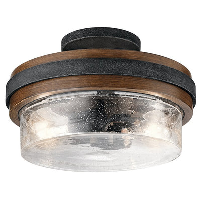 Product Image: 44100AUB Lighting/Ceiling Lights/Flush & Semi-Flush Lights