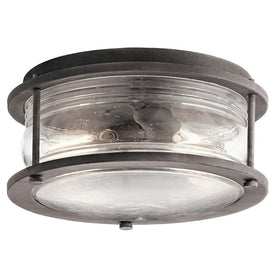 Ashland Bay Outdoor Ceiling Two-Light
