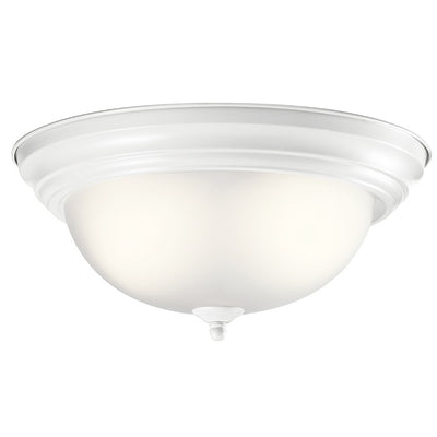 Product Image: 8112WH Lighting/Ceiling Lights/Flush & Semi-Flush Lights