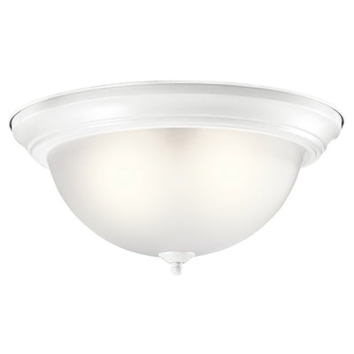 Product Image: 8116WH Lighting/Ceiling Lights/Flush & Semi-Flush Lights