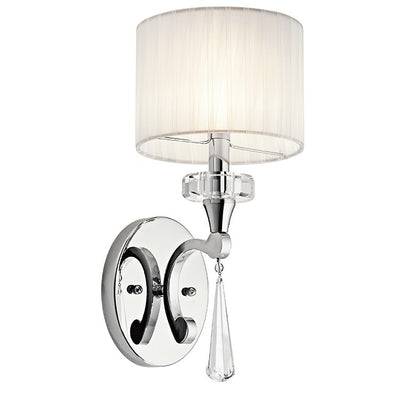 Product Image: 42634CH Lighting/Wall Lights/Sconces