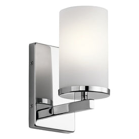 Crosby Single-Light Bathroom Wall Sconce
