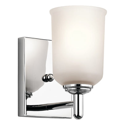 Product Image: 45572CH Lighting/Wall Lights/Sconces
