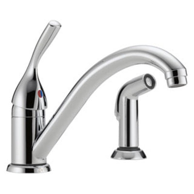 Product Image: 175-DST Kitchen/Kitchen Faucets/Kitchen Faucets with Side Sprayer