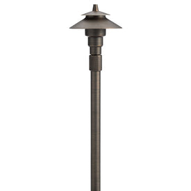 12-Volt Small Adjustable Height Path Light