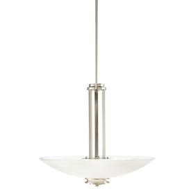 Hendrik Three-Light Pendant