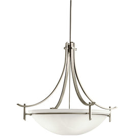 Olympia Five-Light Inverted Pendant