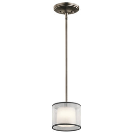 Tallie Single-Light Halogen Mini Pendant