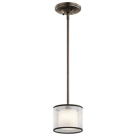 Tallie Single-Light Halogen Mini Pendant