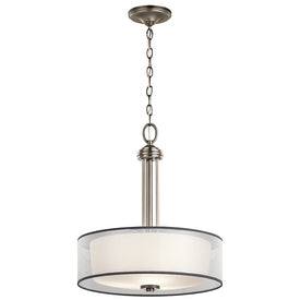 Tallie Three-Light Pendant