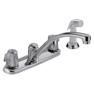 Product Image: 2400LF Kitchen/Kitchen Faucets/Kitchen Faucets with Side Sprayer