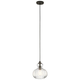 Riviera Single-Light Mini Pendant