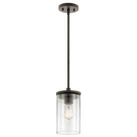 Crosby Single-Light Mini Pendant