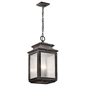 Wiscombe Park Four-Light Outdoor Hanging Lantern