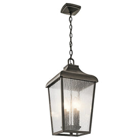 Forestdale Four-Light Outdoor Hanging Lantern