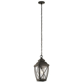 Tangier Single-Light Outdoor Hanging Lantern