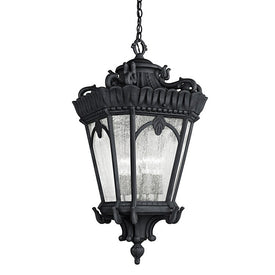 Tournai Four-Light Outdoor Hanging Lantern