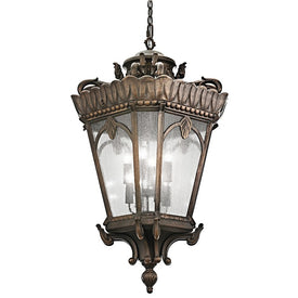 Tournai Eight-Light Outdoor Hanging Lantern