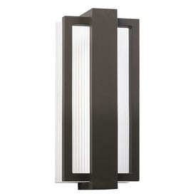 Sedo Single-Light LED Outdoor Wall Sconce - OPEN BOX