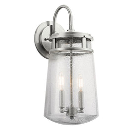 Lyndon Two-Light Outdoor Wall Sconce