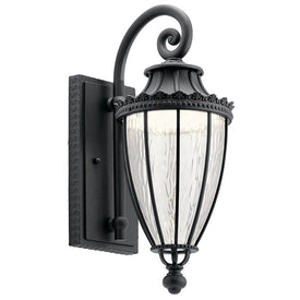 Wakefield Single-Light LED Outdoor Wall Lantern