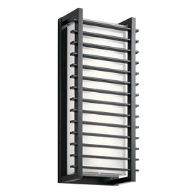 Rockbridge Two-Light LED Outdoor Wall Sconce