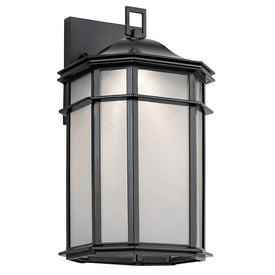Kent Single-Light LED Outdoor Wall Sconce