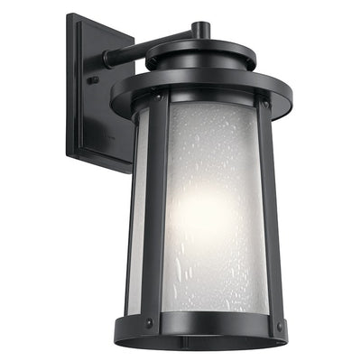 Product Image: 49919BK Lighting/Outdoor Lighting/Outdoor Wall Lights