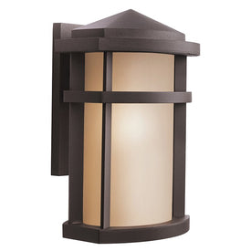 Lantana Single-Light Outdoor Wall Lantern