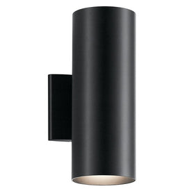Indoor/Two-Light Outdoor Wall Sconce
