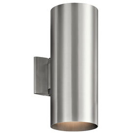 Indoor/Two-Light Outdoor Wall Sconce