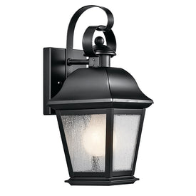 Mount Vernon Single-Light Outdoor Wall Lantern