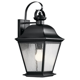 Mount Vernon Single-Light Outdoor Wall Lantern