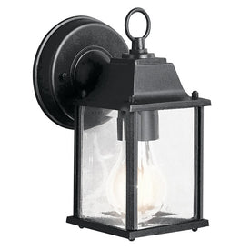 Barrie Single-Light Outdoor Wall Lantern