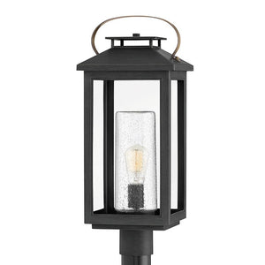 1161BK Lighting/Outdoor Lighting/Post & Pier Mount Lighting