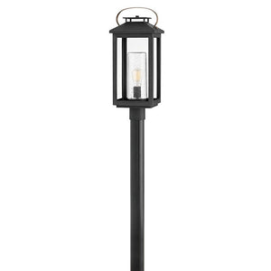 1161BK Lighting/Outdoor Lighting/Post & Pier Mount Lighting