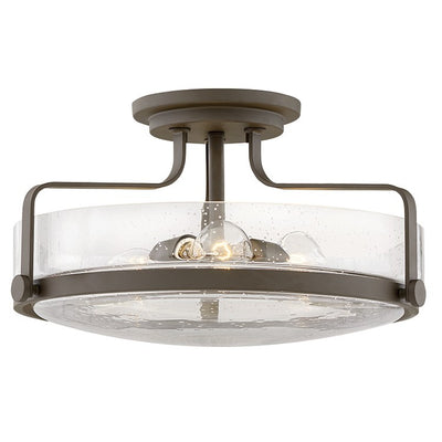 Product Image: 3643OZ-CS Lighting/Ceiling Lights/Flush & Semi-Flush Lights