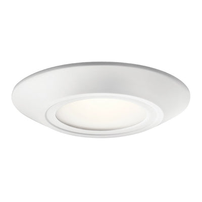 Product Image: 43870WHLED27 Lighting/Ceiling Lights/Flush & Semi-Flush Lights