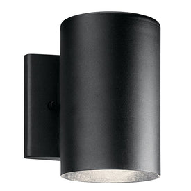 Single-Light LED Outdoor Wall Sconce