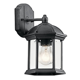 Barrie Single-Light Outdoor Wall Lantern