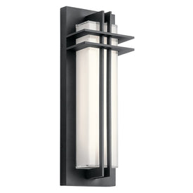 Manhattan Single-Light LED Outdoor Wall Sconce