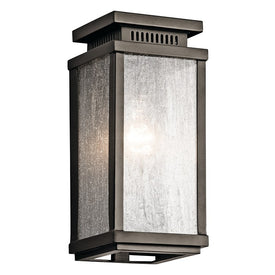 Manningham Single-Light Outdoor Wall Sconce